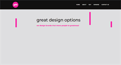 Desktop Screenshot of gdo.com